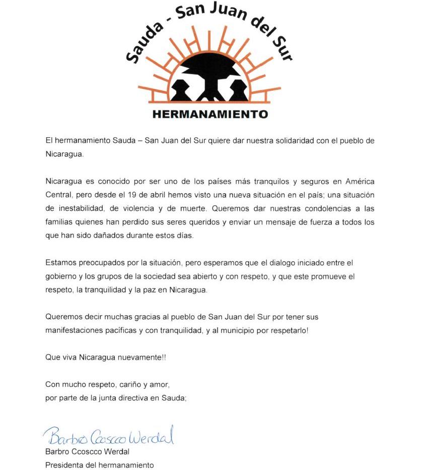 NOta